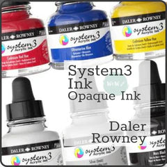 System3 Acrylic Ink