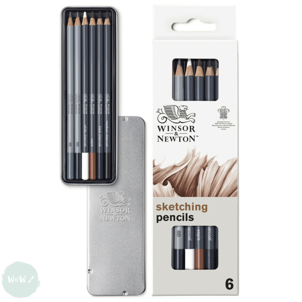 Winsor & Newton Studio Collection