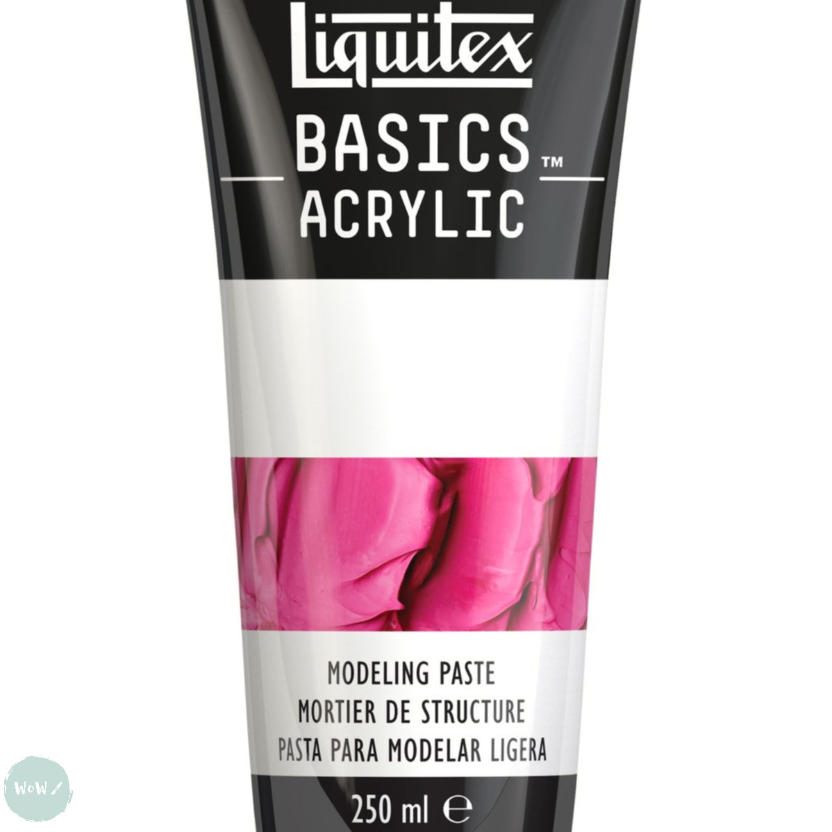 Basics Modeling Paste