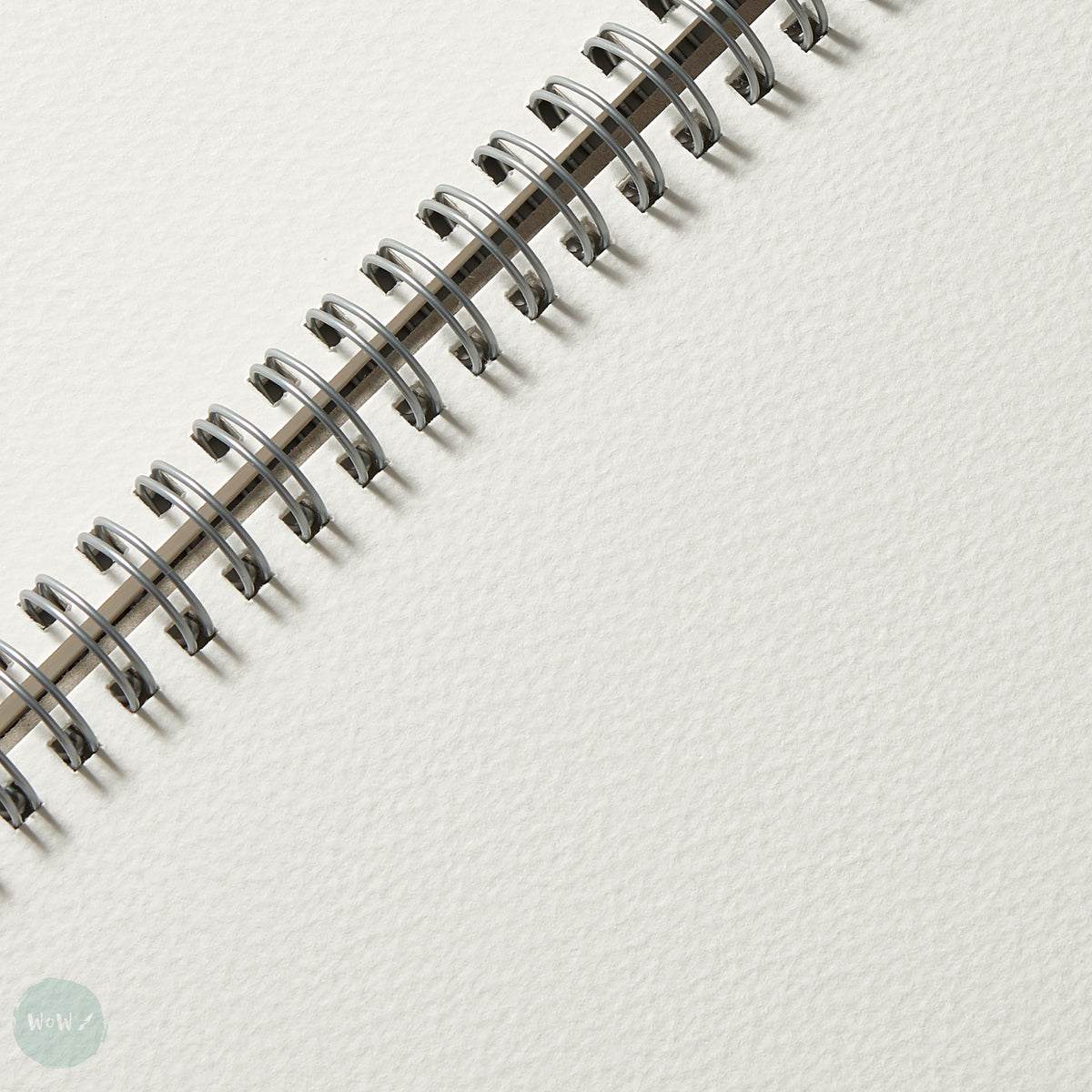 WATERCOLOUR PAPER PAD - Spiral Bound - Daler Rowney - LANGTON - 300gsm – WoW Art Supplies - View #2