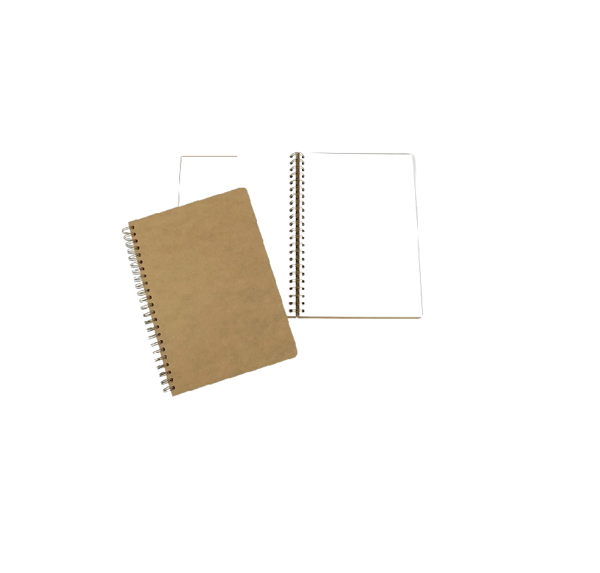 A4 A5 Sketch Book Pad White Cartridge Paper Hardback Case Bound