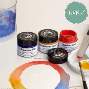 AJ Ludlow Professional Watercolours 15ml Jars