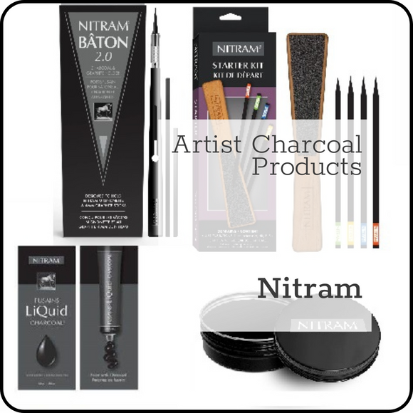 NITRAM Charcoal Products