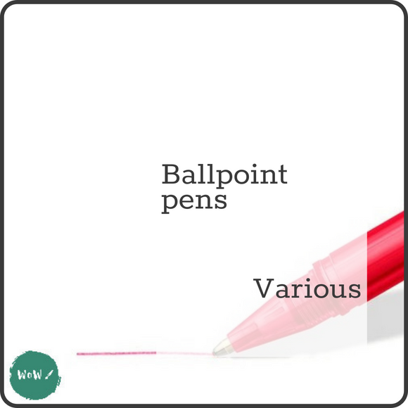 Ball Point Pens