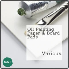 Oil Painting Pads