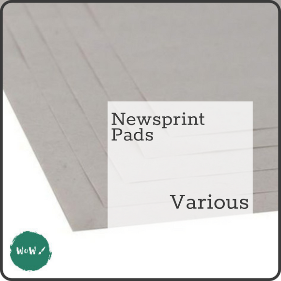 Newsprint Paper Pads