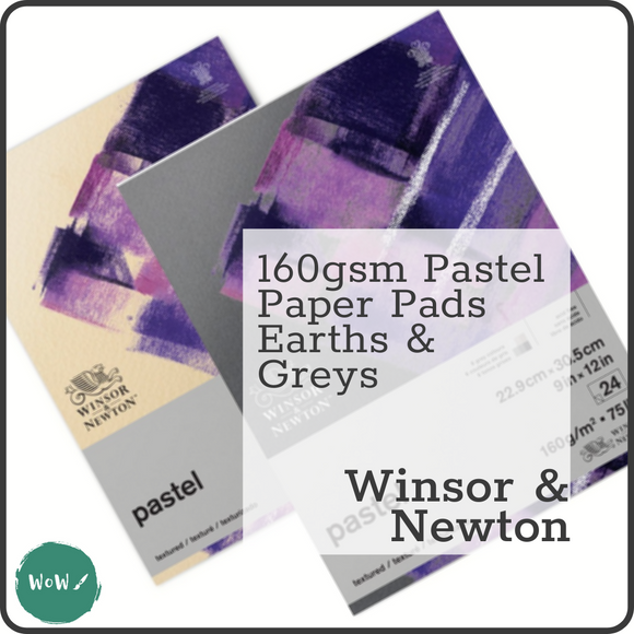 Winsor & Newton Pastel Pads 160gsm - Various