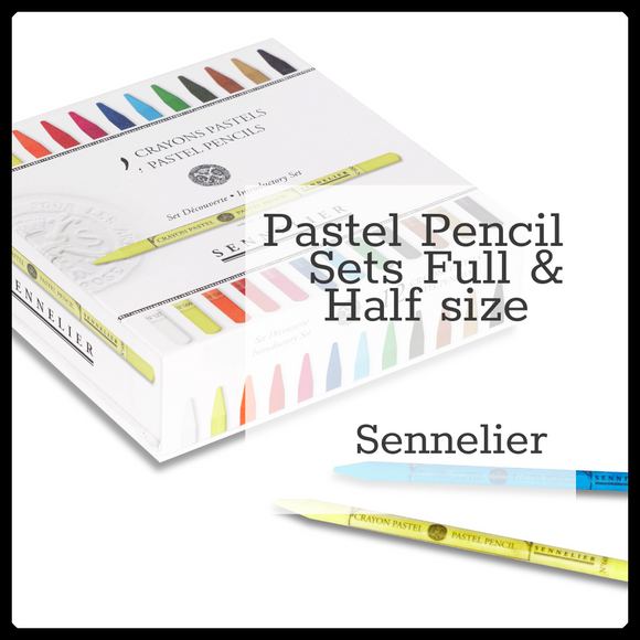 Pastel Pencil Sets - SENNELIER