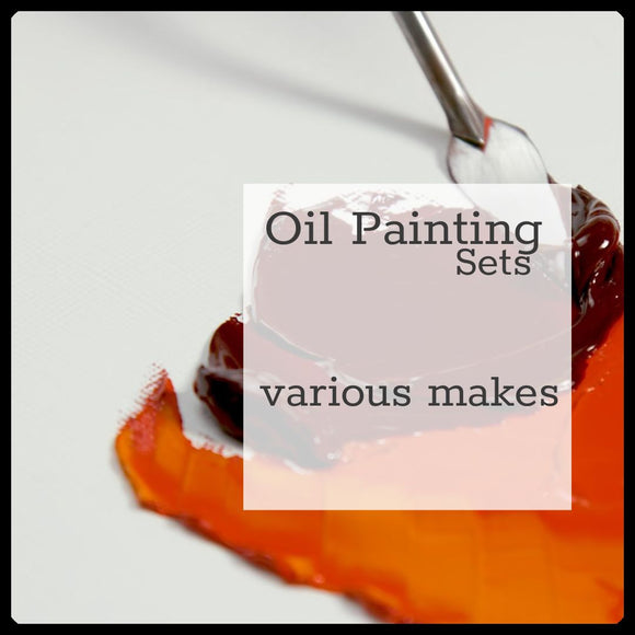 Oil Painting Sets