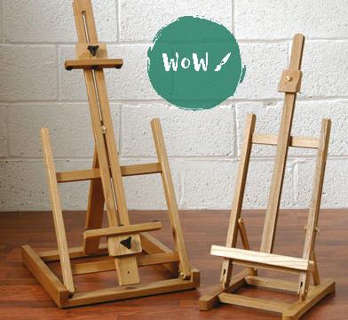 Easels- Table Top