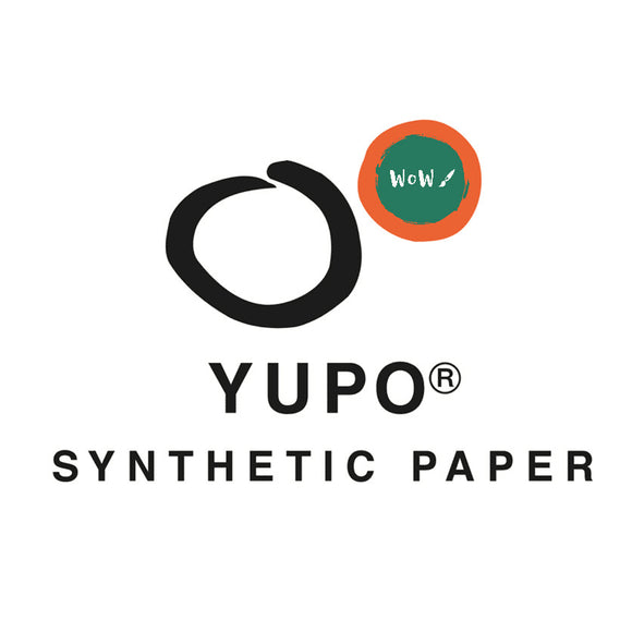 Yupo Synthetic Paper & Boards- Range of Sizes