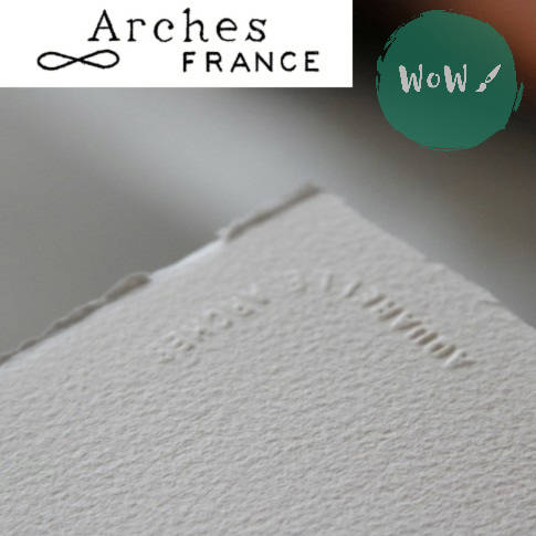 Arches Aquarelle Sheets 22 x 30