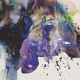 WATERCOLOUR PAPER PAD - Derwent - 300 gsm - SMOOTH SURFACE - A2
