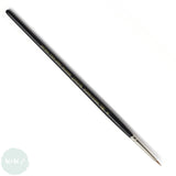 Winsor & Newton - Watercolour Brush -Series 7 Kolinsky Sable MINIATURE Round - 0