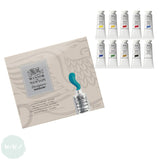Gouache Set- Winsor & Newton - DESIGNERS GOUACHE - Introductory Colours - 10 x 14ml