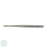TRAVEL BRUSHES - Single - Winsor & Newton - SCEPTRE GOLD II - Pocket Brush No.2