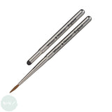 TRAVEL BRUSHES - Single - Winsor & Newton - SCEPTRE GOLD II - Pocket Brush No.2