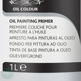 SURFACE PREPARATION – OIL BASED - Oil Painting Primer - Winsor & Newton - 1000ml (1 Litre)