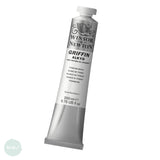 OIL PAINT - Fast Drying - Winsor & Newton GRIFFIN Alkyd -  200ml tube- Titanium White