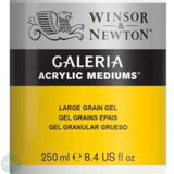 Acrylic Mediums - Winsor & Newton Galeria - Large Grain Gel 250ml