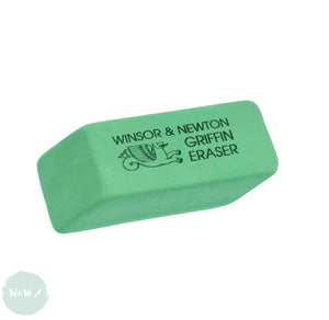 Eraser- Winsor & Newton GRIFFIN