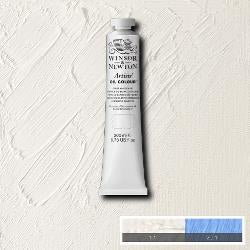 ARTISTS OIL COLOUR - Winsor & Newton Artists' - 200ml tube - Flake White