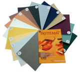 Clairefontaine PASTELMAT - 360gsm - SINGLE SHEET - 50 x 70 cm - Brown