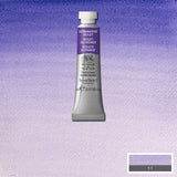 ARTISTS WATERCOLOUR PAINT - Winsor & Newton - PROFESSIONAL -  5ml Tube - Ultramarine Violet