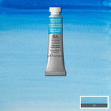 ARTISTS WATERCOLOUR PAINT - Winsor & Newton - PROFESSIONAL -  5ml Tube - Manganese Blue Hue