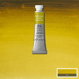 ARTISTS WATERCOLOUR PAINT - Winsor & Newton - PROFESSIONAL -  5ml Tube - Green Gold