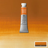 ARTISTS WATERCOLOUR PAINT - Winsor & Newton - PROFESSIONAL -  5ml Tube - Gold Ochre