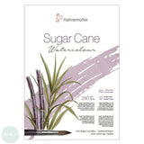 Watercolour Paper - PAD - Hahnemuhle - Sugar Cane - 290gsm - COLD PRESSED -  A5