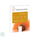PASTEL SURFACE - Pad - Hahnemuhle - PASTEL VELOUR - 260gsm - White - 24 x 32 cm