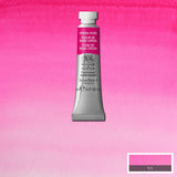 ARTISTS WATERCOLOUR PAINT - Winsor & Newton - PROFESSIONAL -  5ml Tube - Opera Rose
