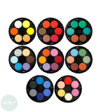 Watercolour Paint Sets - Koh-i-noor - WATERCOLOUR - Round Compact 48 colours
