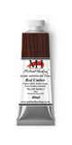 Michael Harding Handmade Oil 40ml tube-	Red Umber 40ml (series 1)