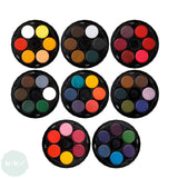 Watercolour Paint Sets - Koh-I-Noor - BRILLIANT Watercolour Round Compact - 48 Colours