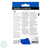 Gouache Set- Daler Rowney Simply Gouache 6 assorted 12ml Tubes