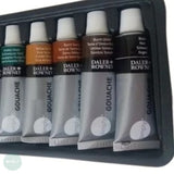 Gouache Set- Daler Rowney Simply Gouache 24 assorted 12ml Tubes