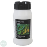 Acrylic Mediums - Daler Rowney - IMPASTO GEL MATT - 500ml TUB