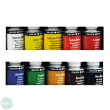 Acrylic Paint Set- Daler Rowney SYSTEM3 STUDIO SET 10 x 37ml