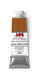 Michael Harding Handmade Oil 40ml tube-	French Yellow Ochre 40ml (series 1)