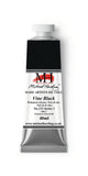 Michael Harding Handmade Oil 40ml tube-	Vine Black 40ml (series 1)