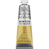 OIL PAINT – Winsor & Newton WINTON – 37ml tube - GOLD
