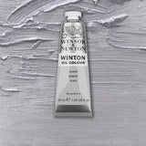 OIL PAINT – Winsor & Newton WINTON – 37ml tube - SILVER