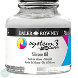 Acrylic Pouring Medium -  DALER ROWNEY- Silicone Oil 50ml
