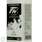 ACRYLIC INK - Daler Rowney FW – 180ml - 011 White