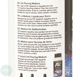 Acrylic Pouring Medium -  Daler Rowney FW Acrylic ink - 750ml (25.4 US fl oz)