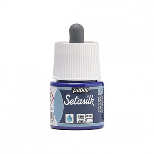 PEBEO SETASILK 45ml - GITANE BLUE 181-012