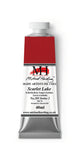 Michael Harding Handmade Oil 40ml tube-	Scarlet Lake 40ml (series 2)